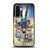 My Hero Academia Vigilantes Samsung Galaxy A36 5G Case