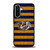 Nashville Predators Wooden Pattern Samsung Galaxy A36 5G Case