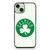 Boston Celtics 01 iPhone 15 Plus Case