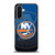 New York Islanders 01 Samsung Galaxy A36 5G Case