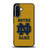 Notre Dame Fighting Irish 03 Samsung Galaxy A36 5G Case