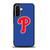Philadelphia Phillies New Logo 01 Samsung Galaxy A36 5G Case