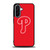 Philadelphia Phillies New Logo 02 Samsung Galaxy A36 5G Case