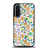 Pokemon Snorlax Eevee and Bulbasaur Samsung Galaxy A36 5G Case
