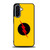 Reverse Flash Logo Samsung Galaxy A36 5G Case