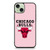 Chicago Bulls 02 iPhone 15 Plus Case