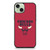 Chicago Bulls iPhone 15 Plus Case