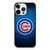 Chicago Cub Baseball iPhone 15 Pro Max Case