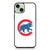 Chicago Cubs 01 iPhone 15 Plus Case