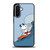 Snoopys Summer Ride Samsung Galaxy A36 5G Case