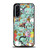 SpongeBob Series Squidward Fever Samsung Galaxy A36 5G Case