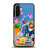 SpongeBob SquarePants Bikini Bottom Samsung Galaxy A36 5G Case