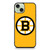 Boston Bruins 03 iPhone 15 Plus Case