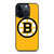 Boston Bruins 03 iPhone 15 Pro Case