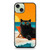 Chill Like a Cat iPhone 15 Plus Case