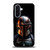 Star Wars Mandalorian Amber Beskar Samsung Galaxy A36 5G Case