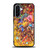 Super Smash Bros Ultimate Mural Samsung Galaxy A36 5G Case