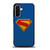 Superman Logo Blue Samsung Galaxy A36 5G Case