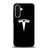 Tesla Car Logo Samsung Galaxy A36 5G Case