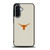 Texas Longhorns Logo Samsung Galaxy A36 5G Case