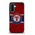 Texas Rangers Wooden Texture Samsung Galaxy A36 5G Case