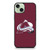 Colorado Avalanche 01 iPhone 15 Plus Case