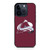 Colorado Avalanche 01 iPhone 15 Pro Case