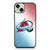 Colorado Avalanche 03 iPhone 15 Plus Case