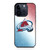 Colorado Avalanche 03 iPhone 15 Pro Case