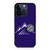 Colorado Rockies 1999 iPhone 15 Pro Case