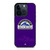 Colorado Rockies 02 iPhone 15 Pro Case