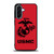 United States Marine Corps Logo Samsung Galaxy A36 5G Case