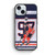 Connor McDavid Oilers 02 iPhone 15 Case