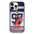 Connor McDavid Oilers 02 iPhone 15 Pro Max Case