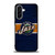 Utah Jazz Wooden Pattern Samsung Galaxy A36 5G Case