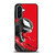 Venom Symbiote In Red Samsung Galaxy A36 5G Case