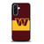 Washington Commanders Logo Samsung Galaxy A36 5G Case
