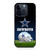 Dallas Cowboys Helmet iPhone 15 Pro Case