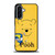 Winnie the Pooh Sweet as Honey Samsung Galaxy A36 5G Case