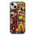 Deadpool x Wolverine iPhone 15 Plus Case