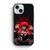 Demon Slayer Akaza Compass iPhone 15 Case