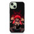 Demon Slayer Akaza Compass iPhone 15 Plus Case
