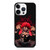 Demon Slayer Akaza Compass iPhone 15 Pro Max Case