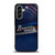 Atlanta Braves Flag Samsung Galaxy A56 5G Case