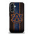 Auburn Tigers Wooden Pattern Samsung Galaxy A56 5G Case