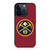 Denver Nuggets iPhone 15 Pro Case