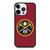 Denver Nuggets iPhone 15 Pro Max Case