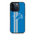 Detroit Lions 01 iPhone 15 Pro Case