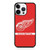 Detroit Red Wings 02 iPhone 15 Pro Max Case