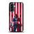 Campatin America Sam Wilson Samsung Galaxy A56 5G Case